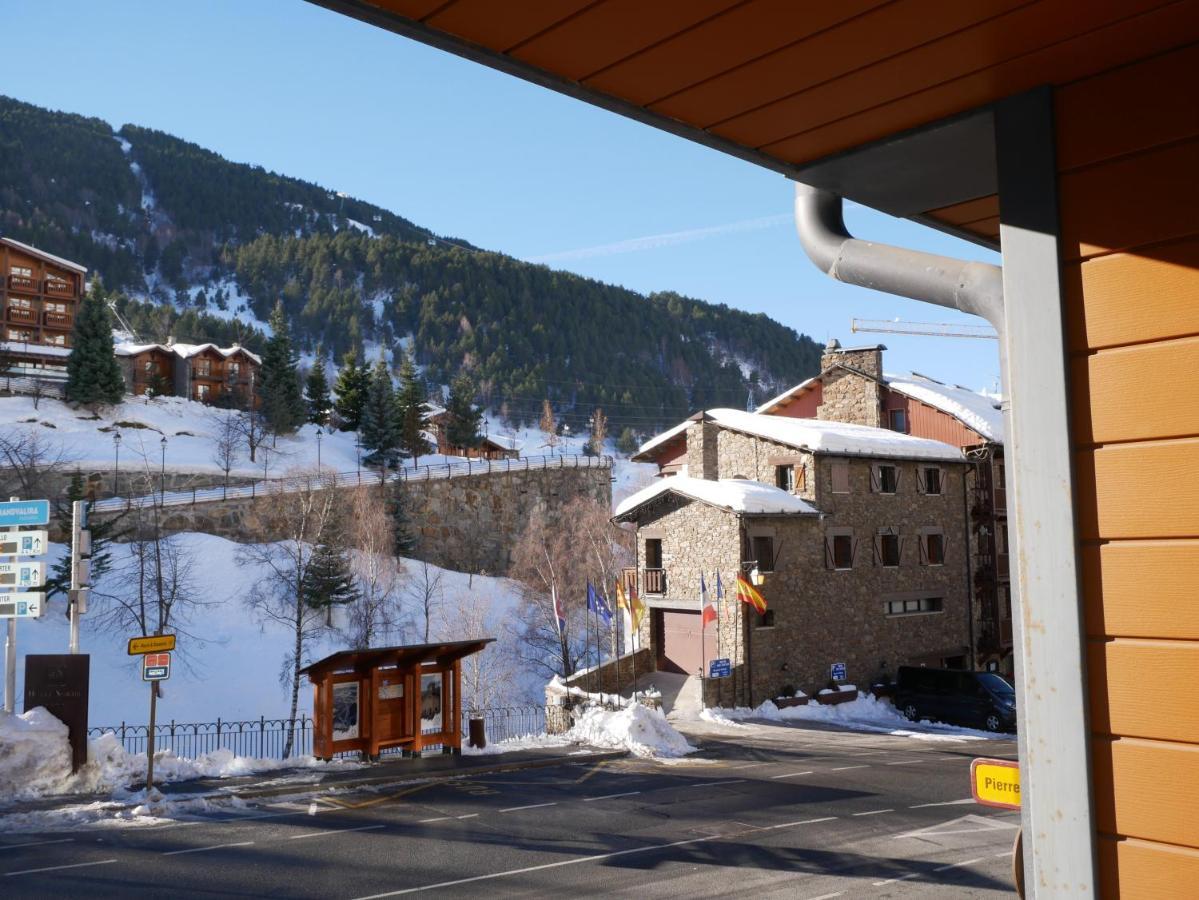 Solana-El Tarter Apartment Екстериор снимка