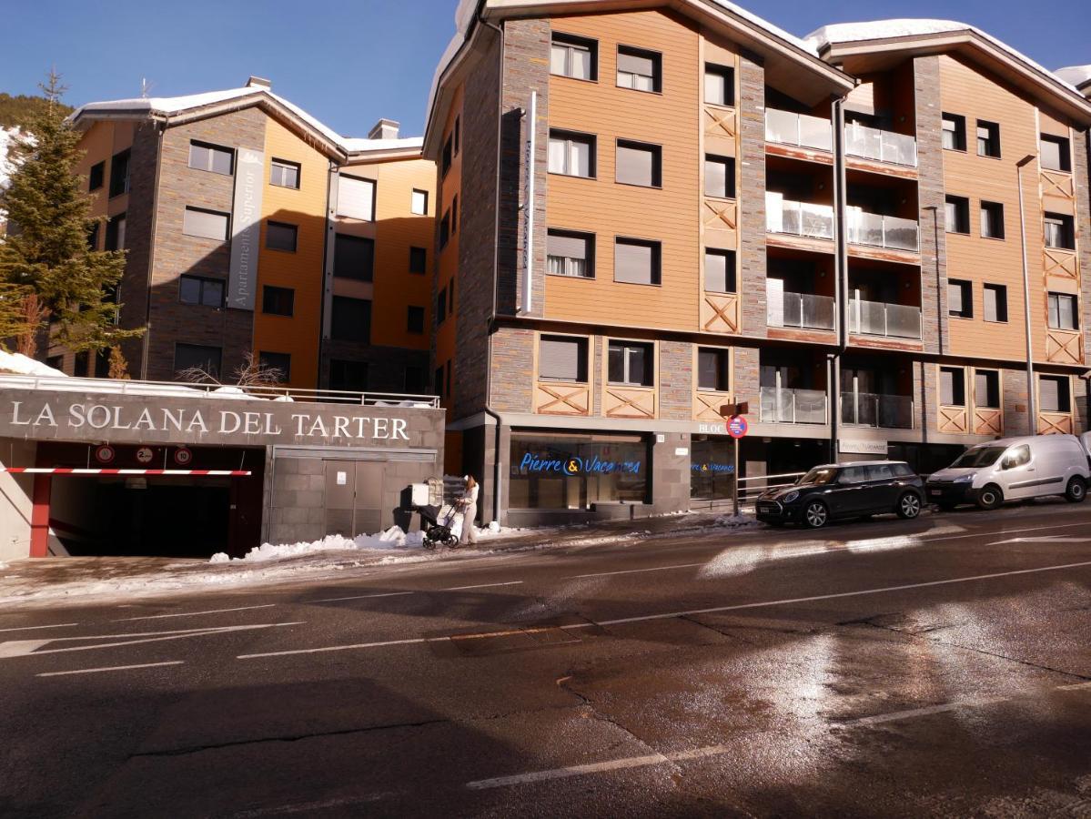 Solana-El Tarter Apartment Екстериор снимка